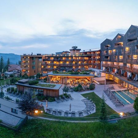 Hotel Cristal Obereggen Εξωτερικό φωτογραφία
