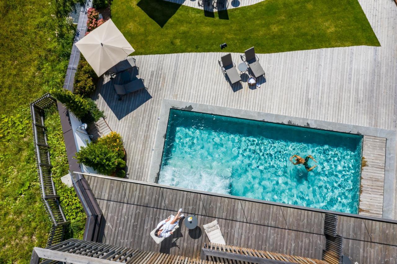 Hotel Cristal Obereggen Εξωτερικό φωτογραφία