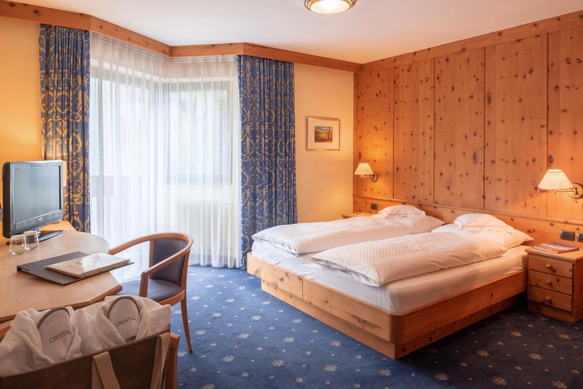 Hotel Cristal Obereggen Εξωτερικό φωτογραφία