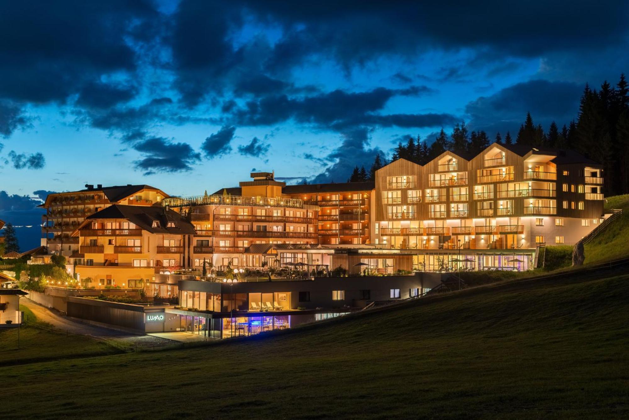 Hotel Cristal Obereggen Εξωτερικό φωτογραφία
