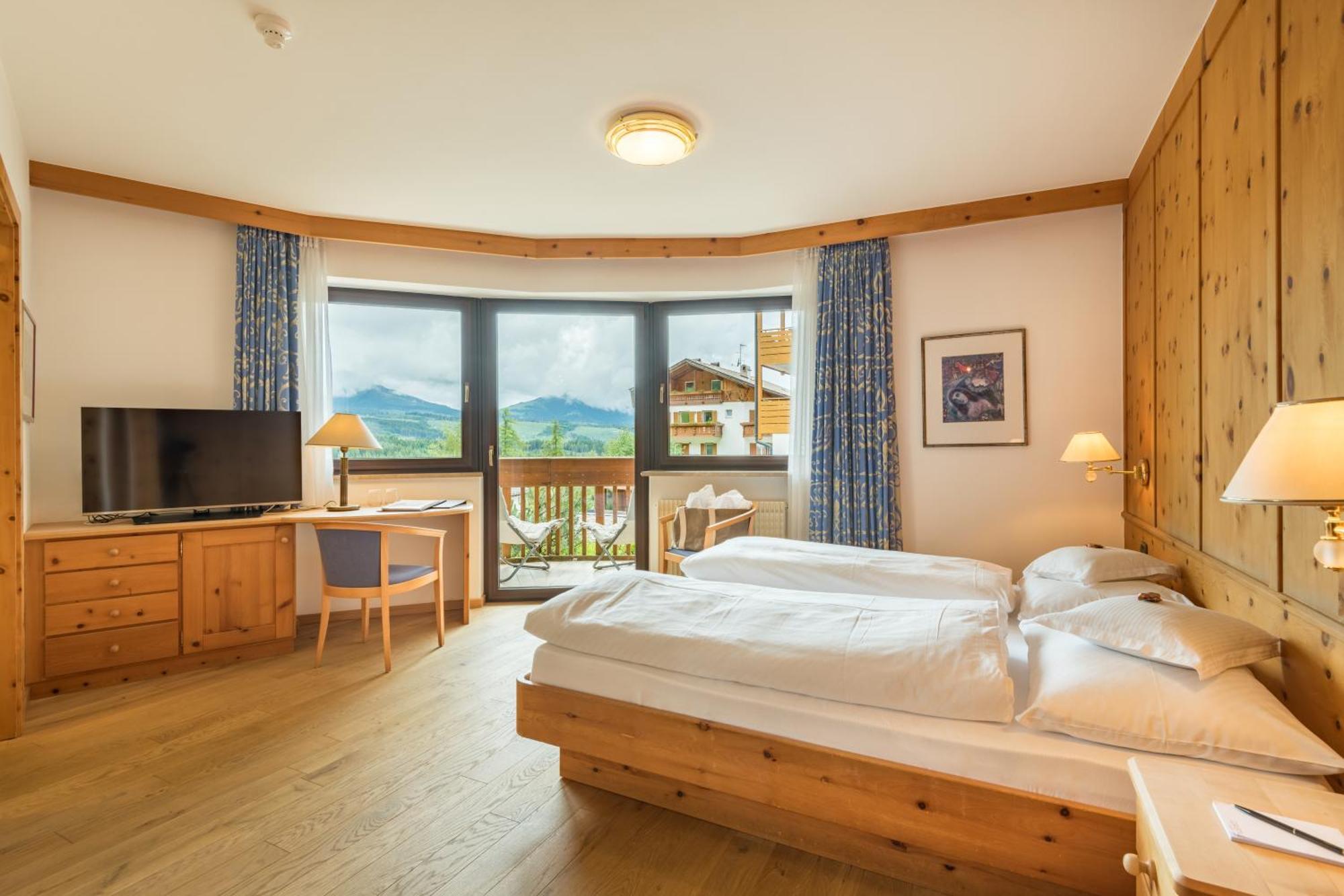 Hotel Cristal Obereggen Εξωτερικό φωτογραφία