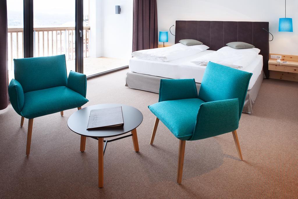 Hotel Cristal Obereggen Εξωτερικό φωτογραφία